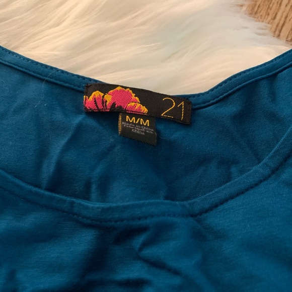 Forever 21 Color Block dress - Picture 2 of 2